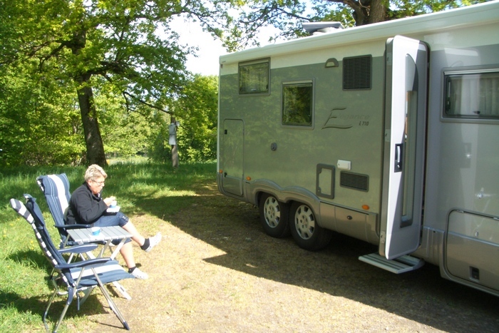 Vår Och Sommarbilder Från 2009
