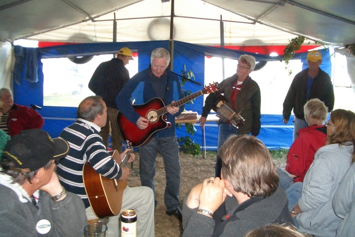 Vår Och Sommarbilder Från 2009