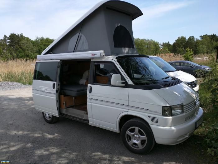 Vår Vw California/westfalia   Börje O Monica