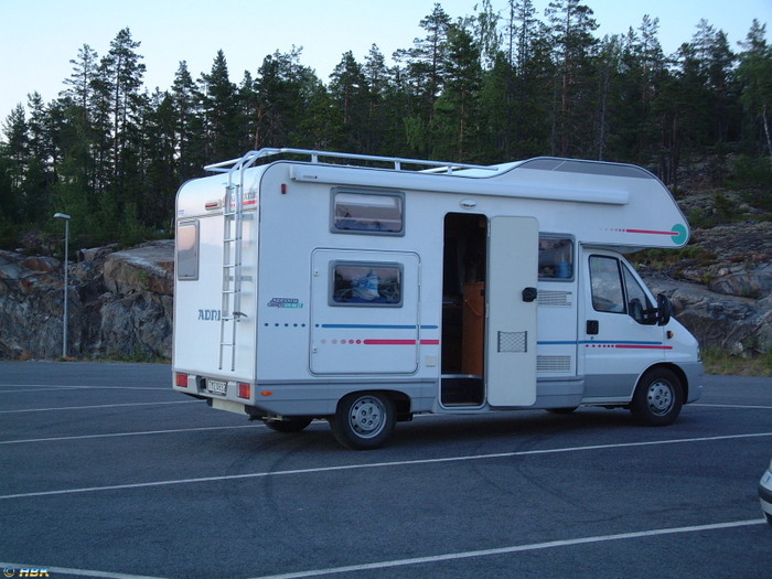 Våran bil