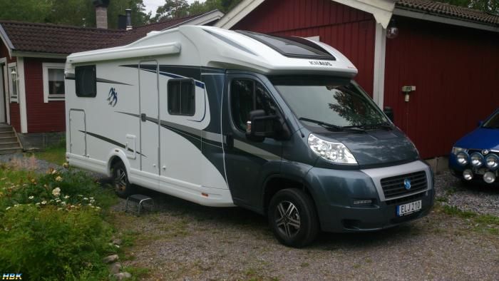 Våran Husbil