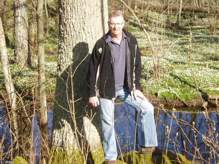 Vårdag i Vargön 2007