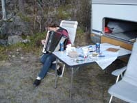 Vårresa Till Ritsem