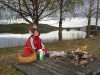 Vårresa Till Ritsem