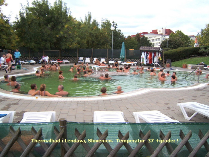 Varmbad I Slovenien 2007