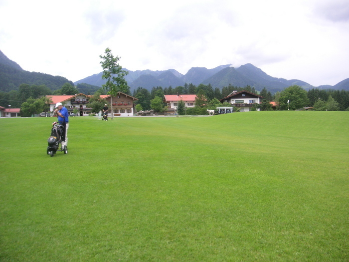 Vi Spela Golf I Rupolding