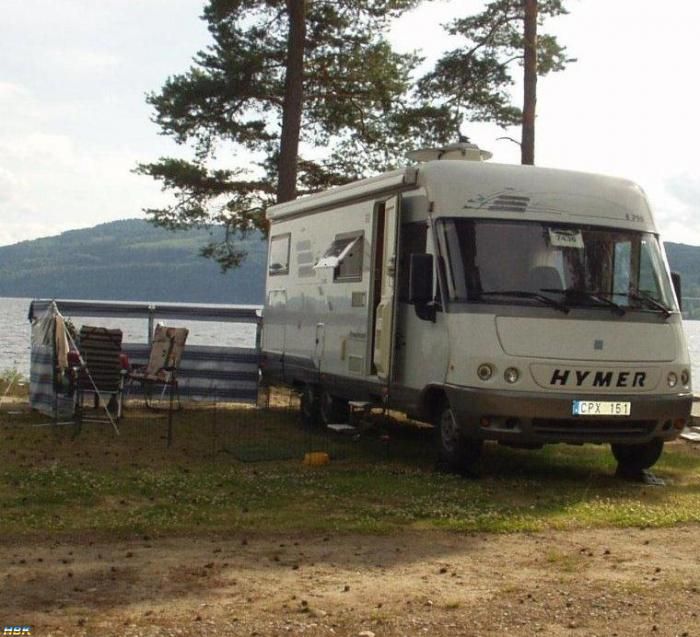 Vid Frykens Strand