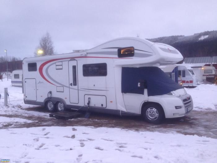 Vinter I Branäs 2014 V 7