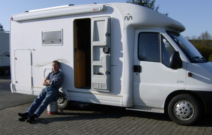 Vores Autocamper