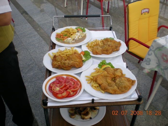 Winersnitzel I Kroatien